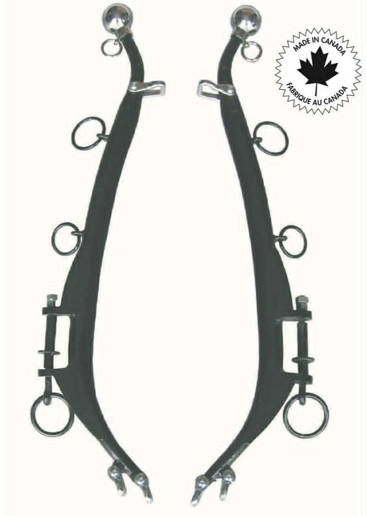 attèle galvanisé et stainless